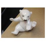 KPM Porcelain Bear