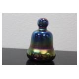An Iridescent Gibson Paperweight