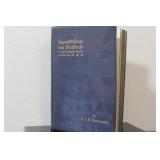 A 1905 German Book on Criminal Law