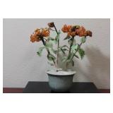 A Chinese Glass Tree