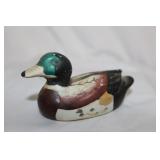 A Ceramic Duck