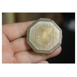 Small Antique Compact