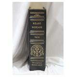 A Large Book on Heart Disease