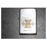 Dallas Concrete Advertising Lighter