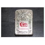 Park Advertising Lighter