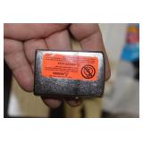 Zippo Chrome Lighter