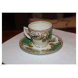 Staffordshire, England Cup and Saucer