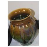 2004 Glenn Woods Art Pottery Vase