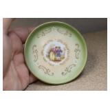 Small SGK portrait plate