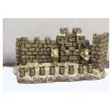 A Ceramic Castle