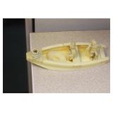 Antique/Vintage Japanese Celluloid Boat