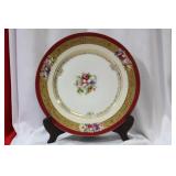 A Charles Ahrenfeldt Richard Briggs Boston Plate