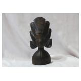 An African Wood Carving