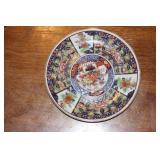 Japanese Imari Plate
