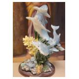 Unique Collection Group of Dolphins