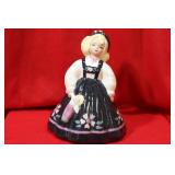 S-Quire Ceramics Vintage Figurine