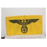 World War II German Arm Band