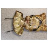 Black Americana Chalk Wall Hanger