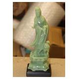 Resin Kwan Yin