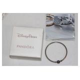 Disney Parks Sterling Bracelet