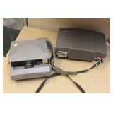 Lot of 2 Polaroid Cameras