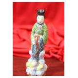 An Antique Chinese Porcelain Figurine