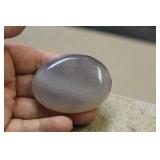 Pebble Shape Agate Stone
