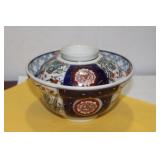 A Japanese Rice or Soup Bowl