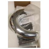 Chrome Picture Frame