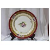 A Charles Ahrenfeldt Richard Briggs Boston Plate