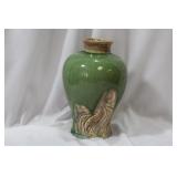 A Decorative Pottery Vase