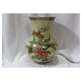 A Japanese Satsuma Vase