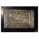 Antique/Vintage Repousse Note Pad