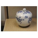 Japanese Cup and Lid