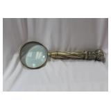 A Large Magnifying Glass