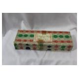 A Carved Bone Elephant Bridge On Stand