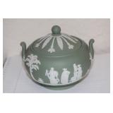 Wedgwood Jasperware Sugar Container