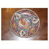Japanese Imari Plate