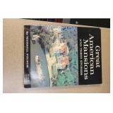 Softcover Book: Great American Mansions