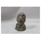 A Ceramic Dog