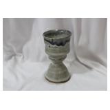 An Art Pottery Cup