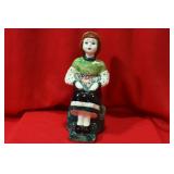Barbara Fagen Little Flowers Figurine