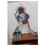 Dwight Gooden Limited Edition Figurine