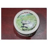 A Chimeny Rock Park Trinket Box