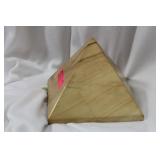 A Marble Pyramid