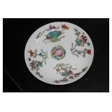 Antique Chinese Famille Rose? Small Plate