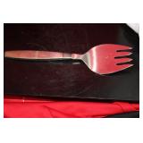 A Marked Sterling Handle Fork