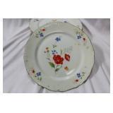 Set of 5 Bread or Salad Plates