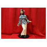 A California Pottery Figurine