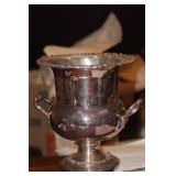 Sheridan Silverplate Ice Bucket